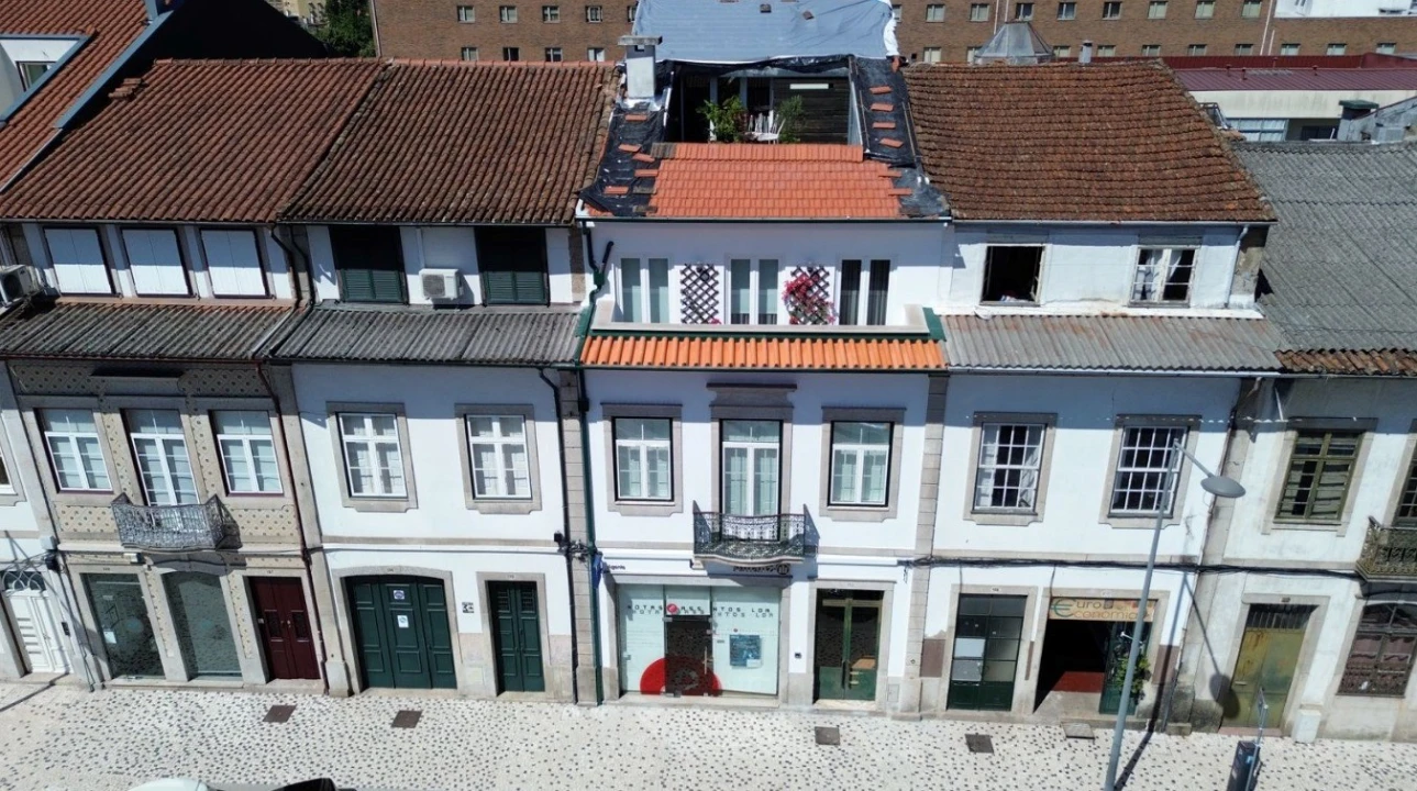 Apartamento T2 para Venda em São Vicente (Braga) Foto 21