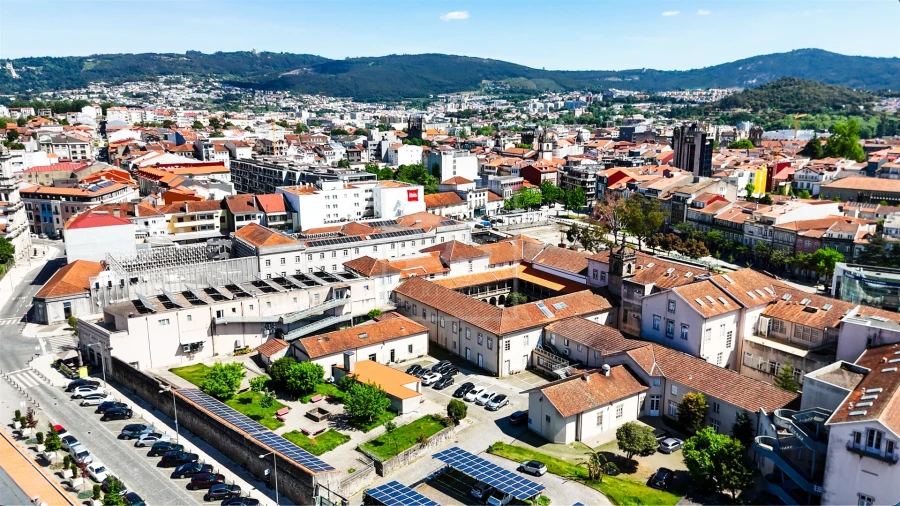 Apartamento T2 para Venda em São Vicente (Braga) Foto 22