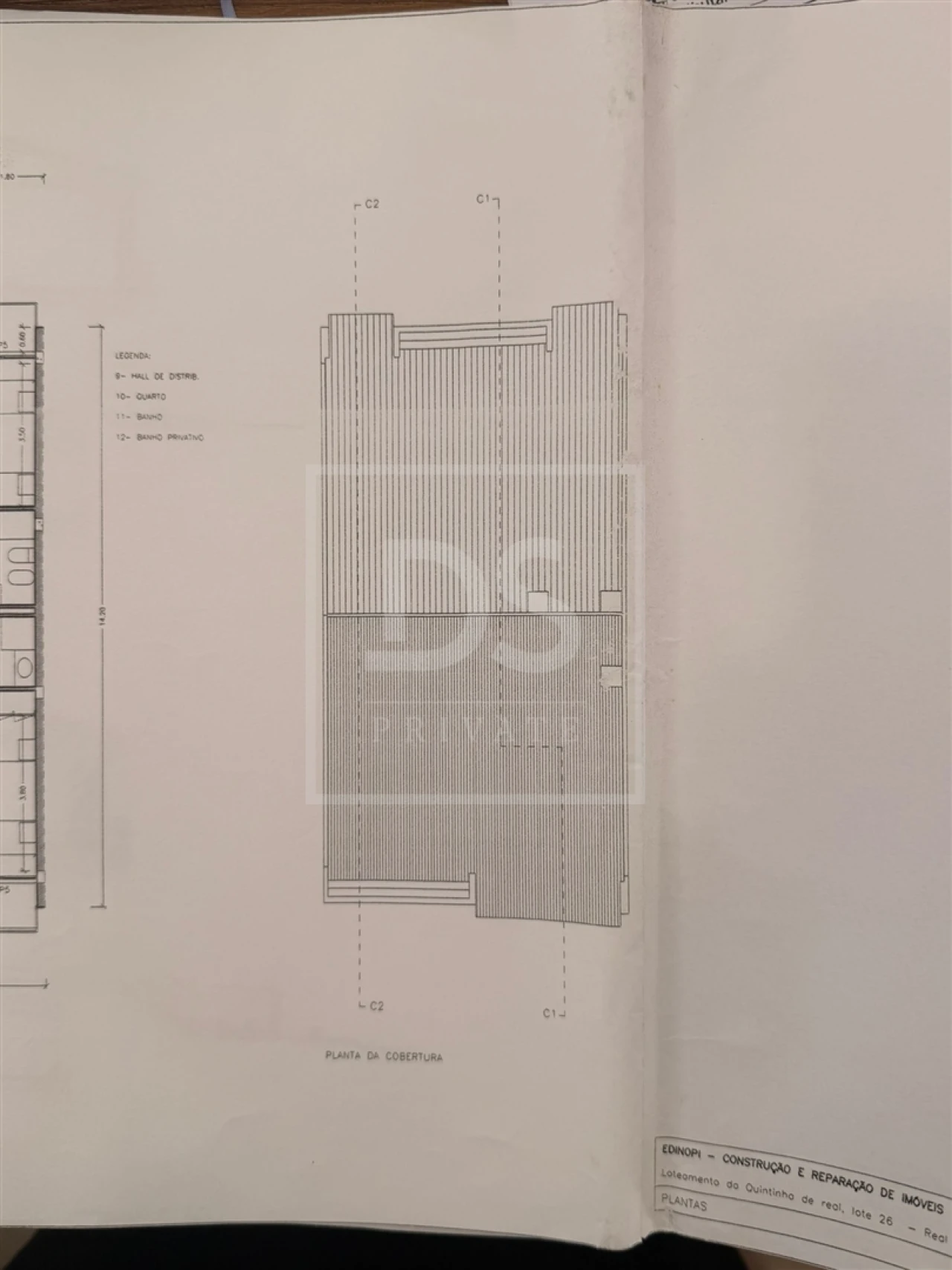 Moradia T4 para Venda em Real, Dume e Semelhe Planta 2