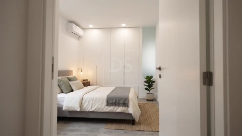 Apartamento T1 para Venda em Braga (São José de São Lázaro e São João do Souto)