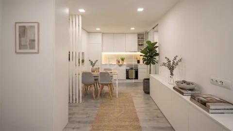 Apartamento T1 para Venda em Braga (São José de São Lázaro e São João do Souto)