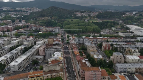Apartamento T1 para Venda em Braga (São José de São Lázaro e São João do Souto)