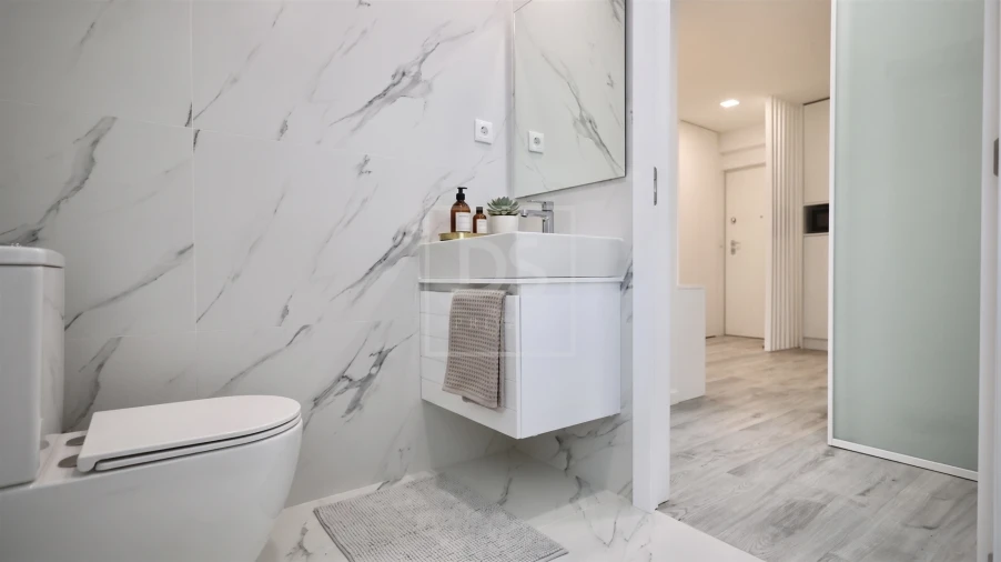 Apartamento T1 para Venda em Braga (São José de São Lázaro e São João do Souto) Foto 6