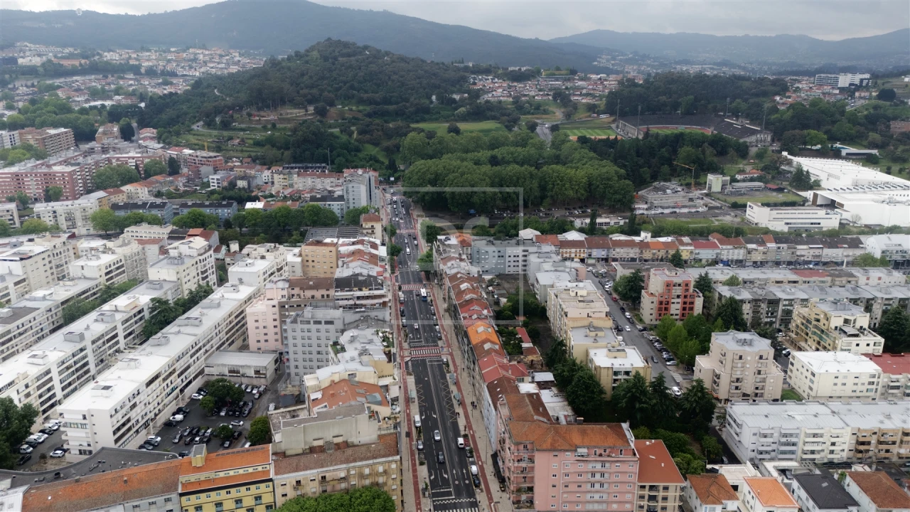 Apartamento T1 para Venda em Braga (São José de São Lázaro e São João do Souto) Foto 47