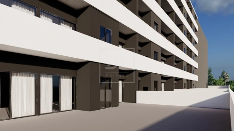 Apartamento T2 para Venda em Aguas Santas