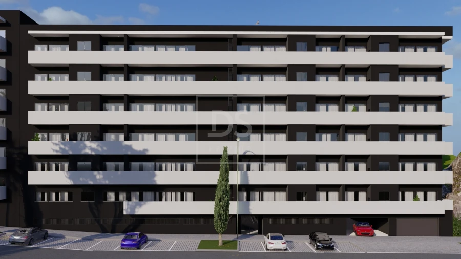 Apartamento T2 para Venda em Aguas Santas Foto 2