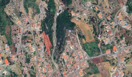 Terreno para Venda em Reguengo Grande