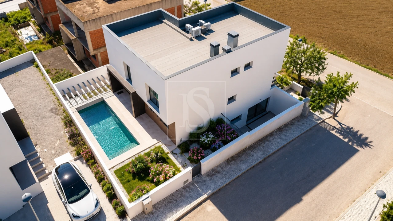 Moradia T5 para Venda em Ponte do Rol Foto 9