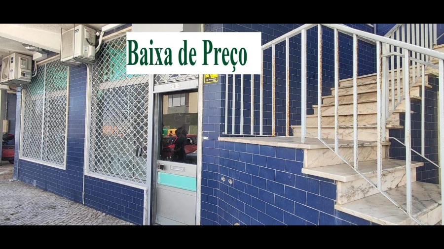 Loja para Venda em Loures