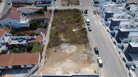 Terreno para Venda em Atouguia da Baleia