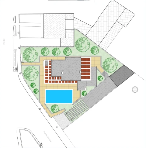 Moradia T3 para Venda em Miragaia e Marteleira