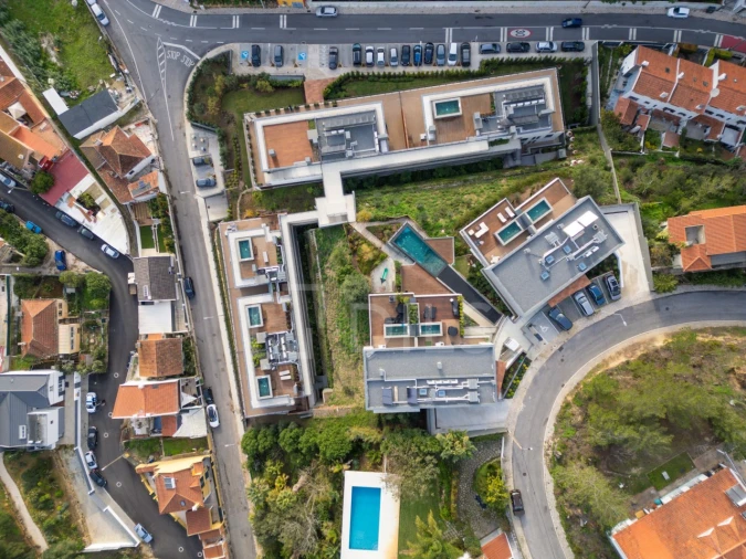 Apartamento T3 para Venda em Cascais e Estoril Foto 31
