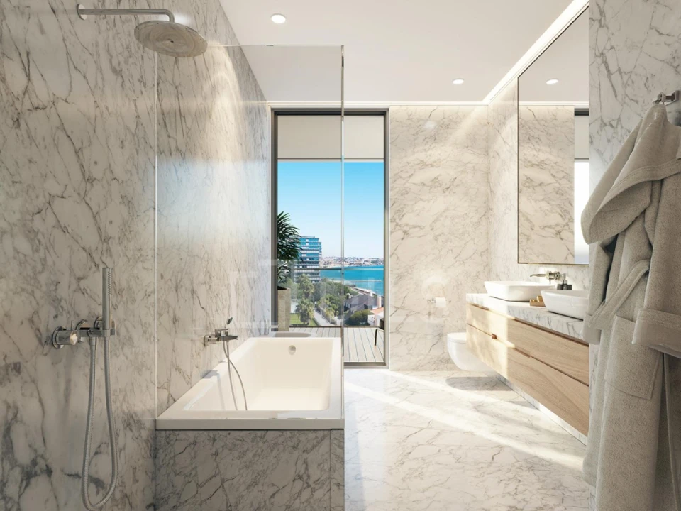 Apartamento T1 para Venda em Cascais e Estoril Foto 7