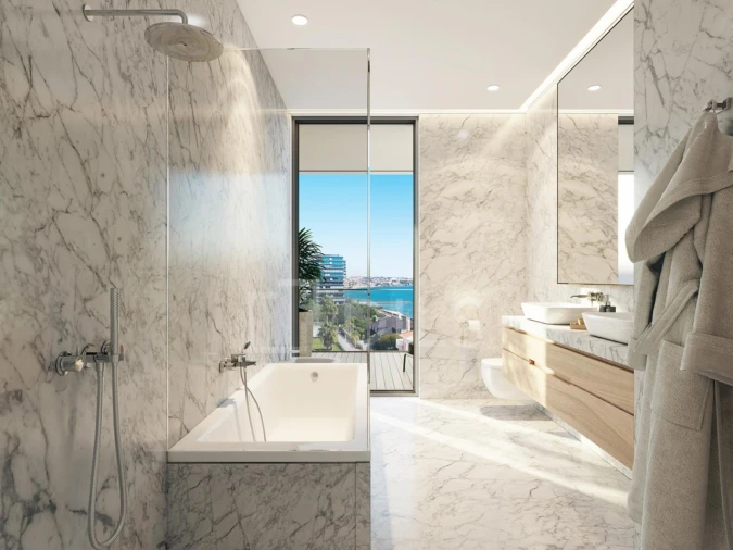 Apartamento T1 para Venda em Cascais e Estoril Foto 7