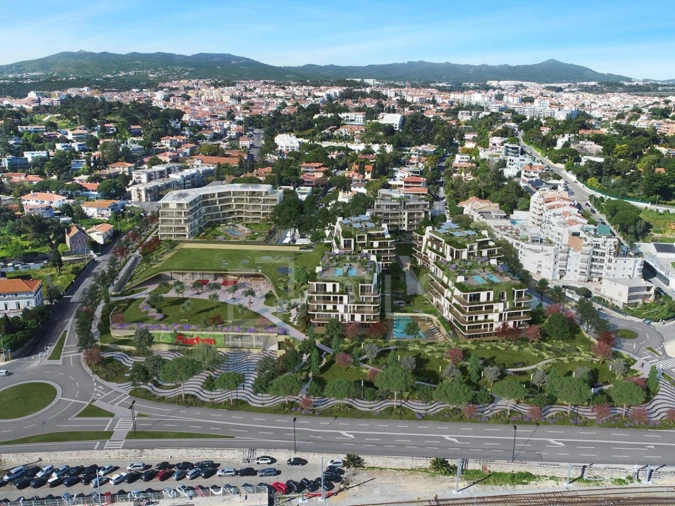 Apartamento T1 para Venda em Cascais e Estoril Foto 26