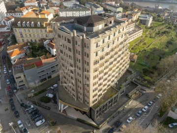 Escritório para Arrendamento em Lordelo do Ouro e Massarelos