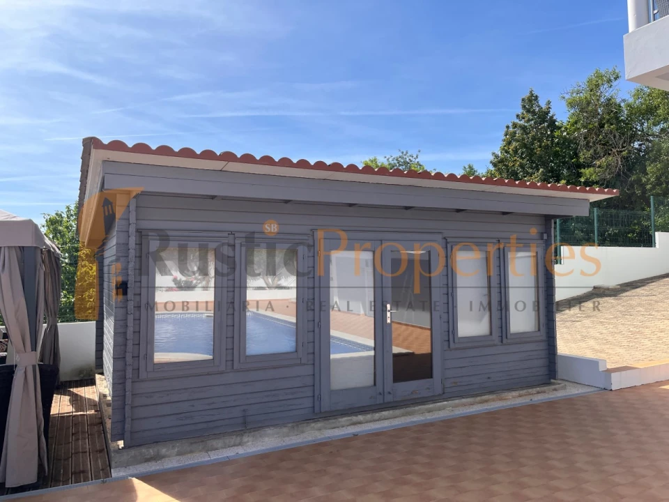 Moradia T5 para Venda em Boliqueime Foto 26