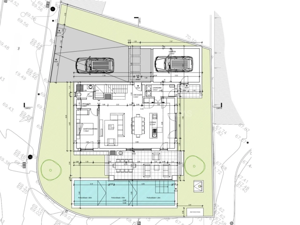 Moradia T4 para Venda em Charneca de Caparica e Sobreda Foto 43