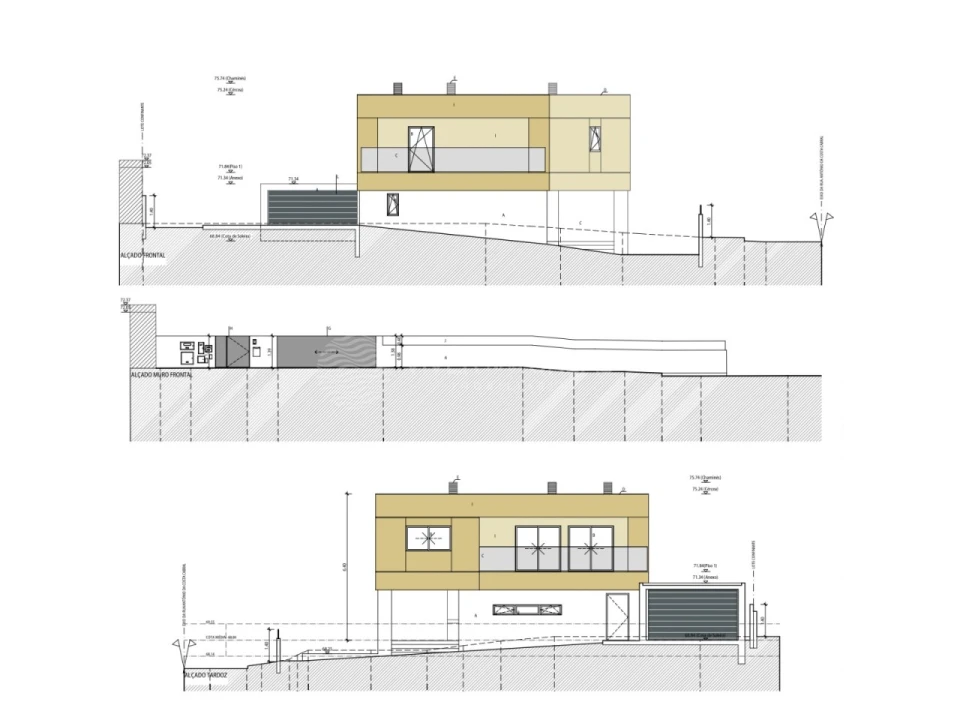 Moradia T4 para Venda em Charneca de Caparica e Sobreda Foto 45