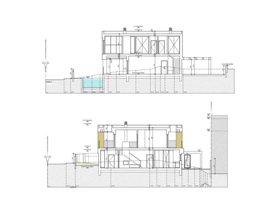 Moradia T4 para Venda em Charneca de Caparica e Sobreda Foto 47