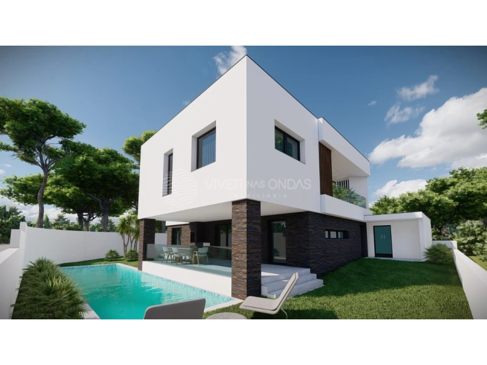 Moradia T4 para Venda em Charneca de Caparica e Sobreda Foto 18