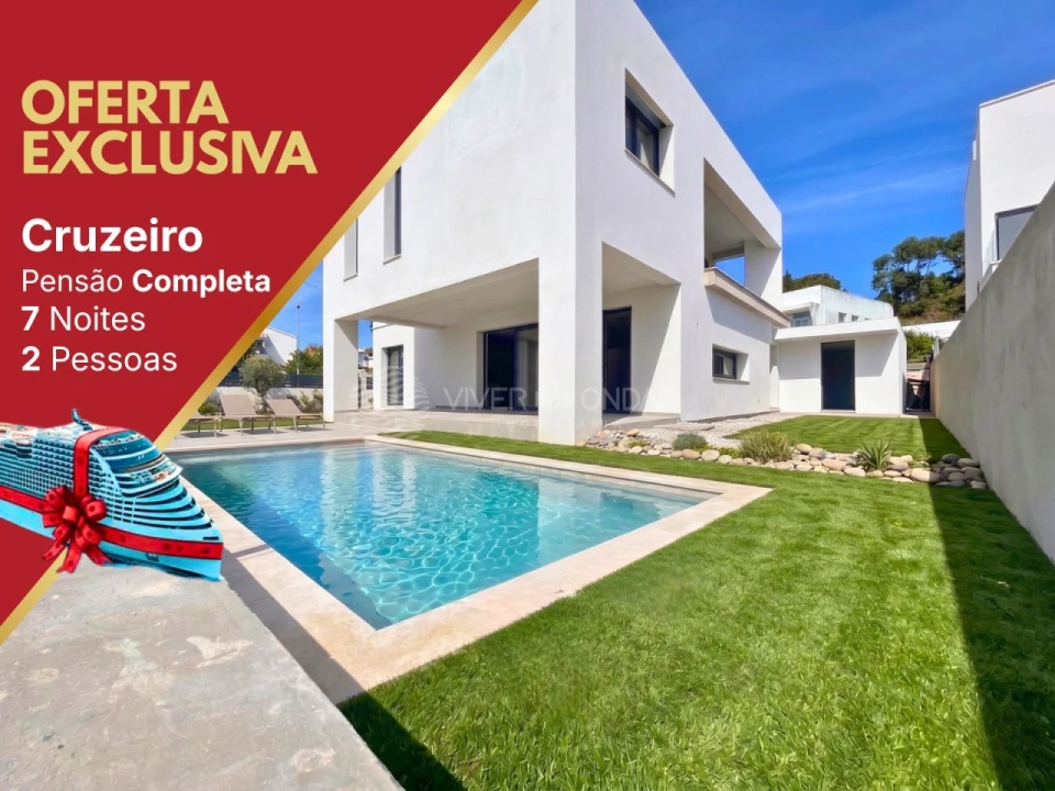 Moradia T4 para Venda em Charneca de Caparica e Sobreda Foto 1