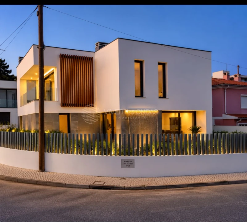 Moradia T4 para Venda em Charneca de Caparica e Sobreda Foto 2