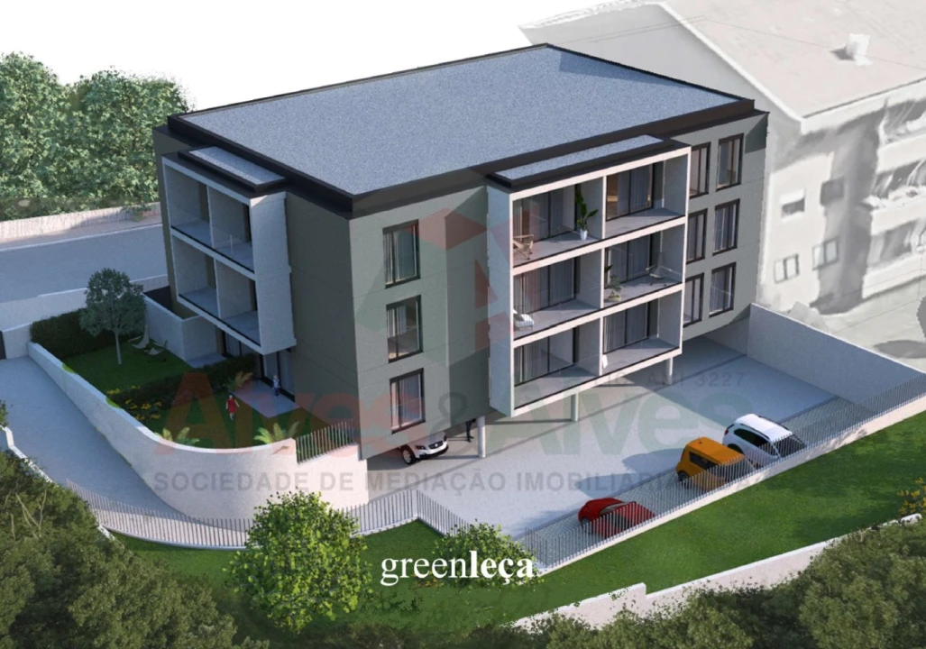 Apartamento T2 para Venda em Custóias, Leça do Balio e Guifões Foto 4