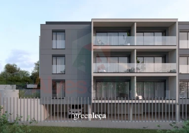 Apartamento T2 para Venda em Custóias, Leça do Balio e Guifões