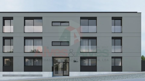 Apartamento T2 para Venda em Custóias, Leça do Balio e Guifões