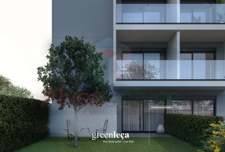 Apartamento T2 para Venda em Custóias, Leça do Balio e Guifões Foto 5