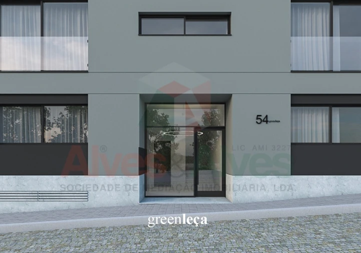 Apartamento T2 para Venda em Custóias, Leça do Balio e Guifões Foto 6