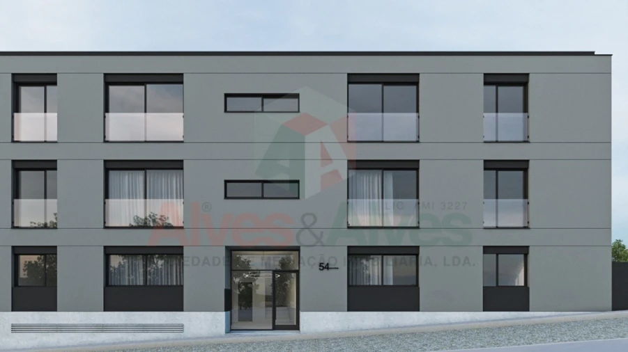 Apartamento T2 para Venda em Custóias, Leça do Balio e Guifões Foto 2