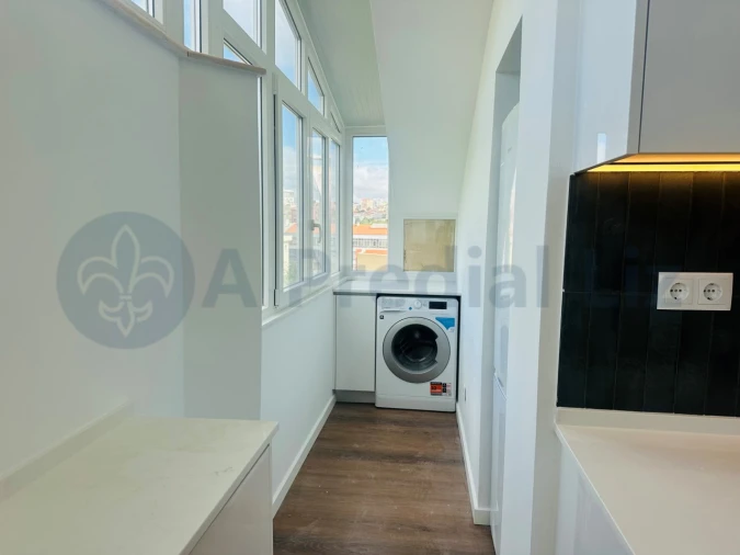 Apartamento T2 para Venda em Venteira Foto 8