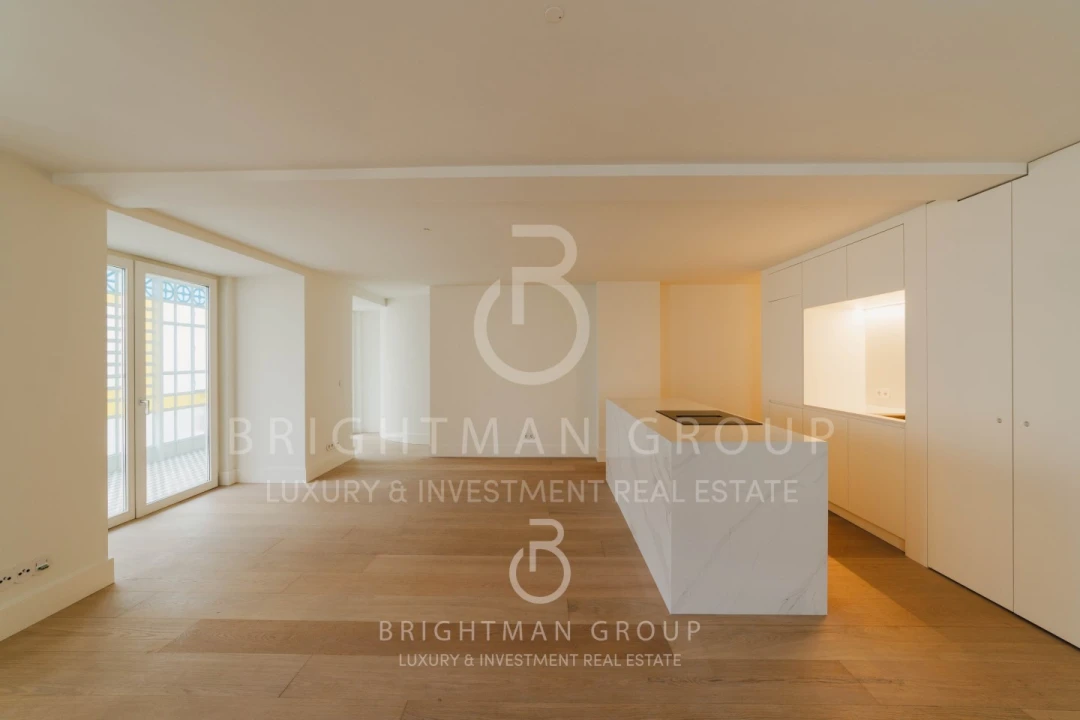 Apartamento T2 para Venda em Santo António Foto 4