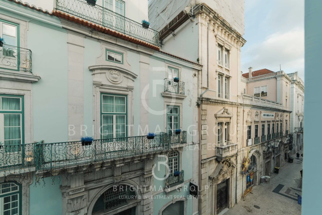 Apartamento T2 para Venda em Santo António Foto 28