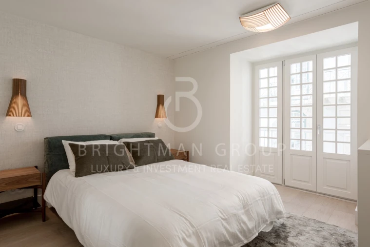 Apartamento T2 para Venda em Santo António Foto 17