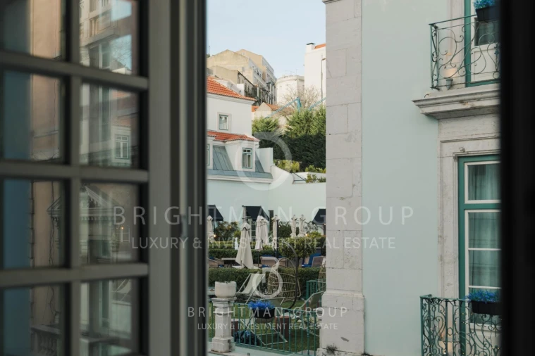 Apartamento T2 para Venda em Santo António Foto 27