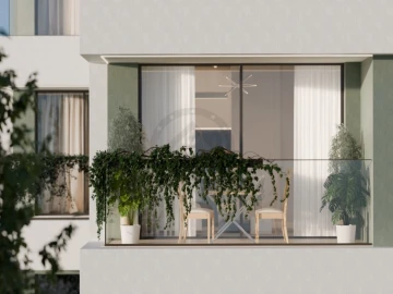 Apartamento T2 para Venda em São Martinho