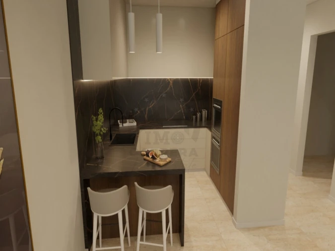 Apartamento T1 para Venda em São Martinho Foto 17