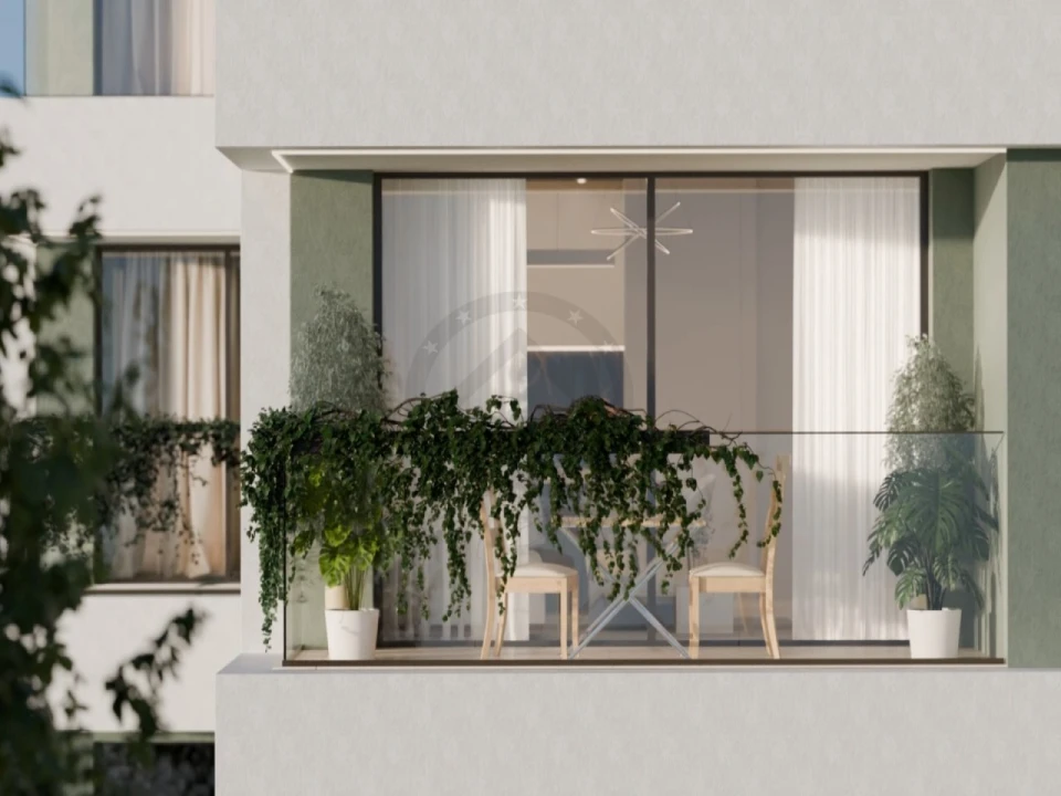 Apartamento T1 para Venda em São Martinho Foto 6