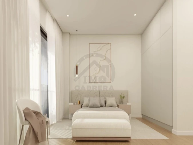 Apartamento T1 para Venda em São Martinho Foto 20