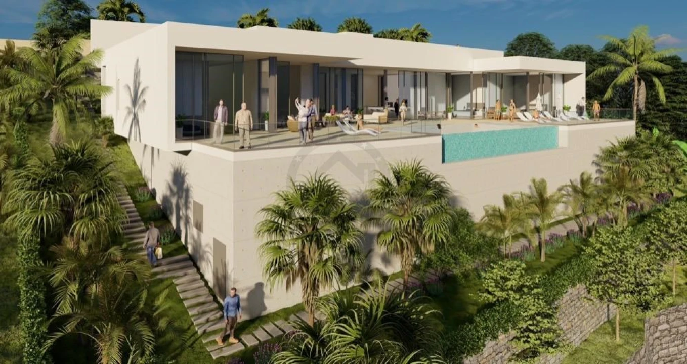 Moradia T4 para Venda em Calheta Foto 3