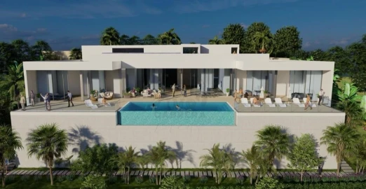 Moradia T4 para Venda em Calheta