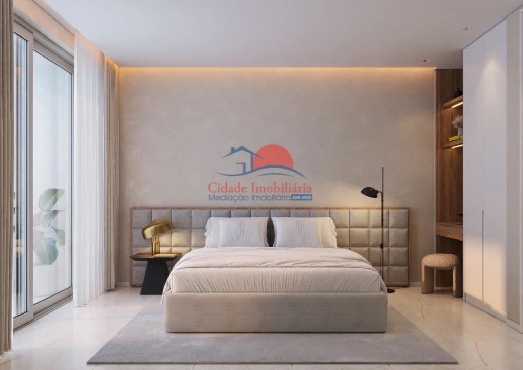 Apartamento T1 para Venda em Ribeira Brava Foto 3