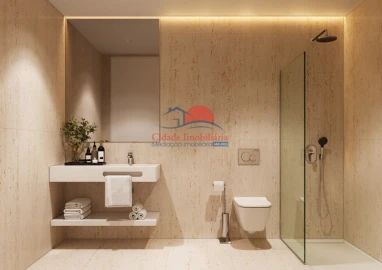 Apartamento T1 para Venda em Ribeira Brava
