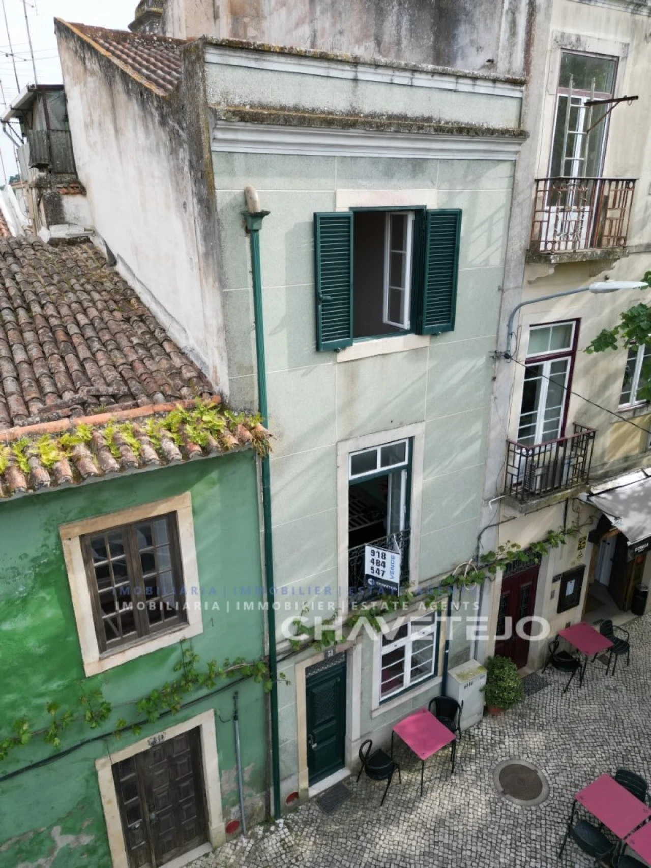 Prédio para Venda em São João Baptista e Santa Maria dos Olivais Foto 2