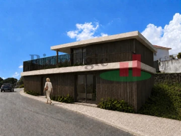 Moradia T2 para Venda em São Sebastião