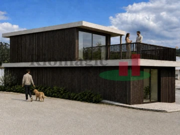 Moradia T2 para Venda em São Sebastião