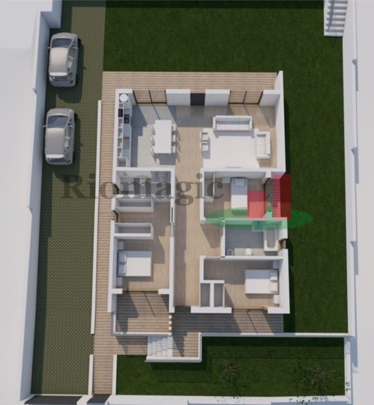 Moradia T3 para Venda em Rio Maior Foto 5